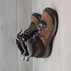 Wolverine Mens High Top Sneakers boots waterproof outdoor sz 10M